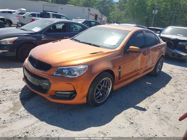 Chevrolet SS