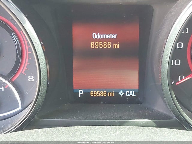 Chevrolet SS