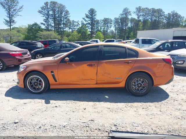 Chevrolet SS