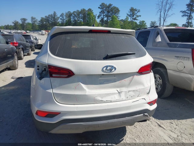 Hyundai SANTA FE 2.4l
