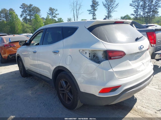 Hyundai SANTA FE 2.4l