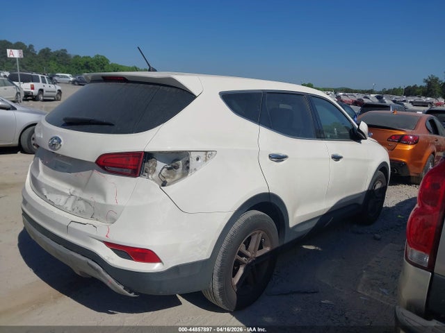 Hyundai SANTA FE 2.4l