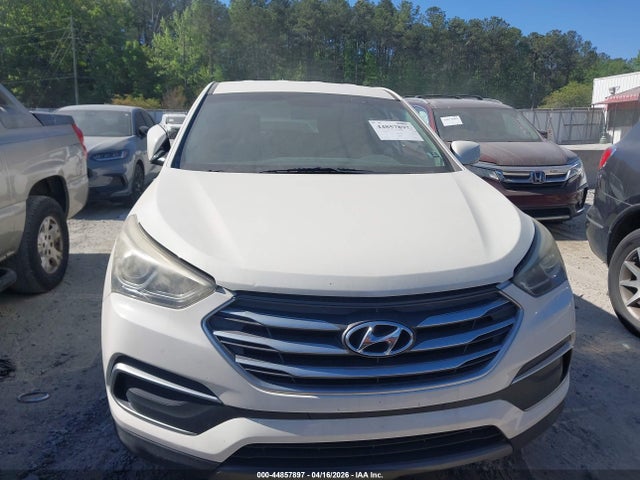 Hyundai SANTA FE 2.4l