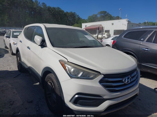Salvage Hyundai SANTA FE Image