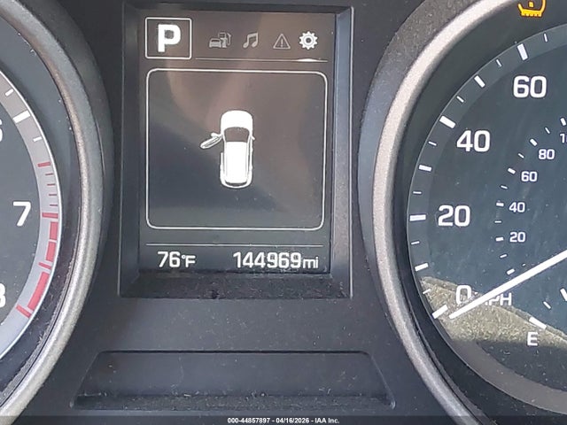 Hyundai SANTA FE 2.4l