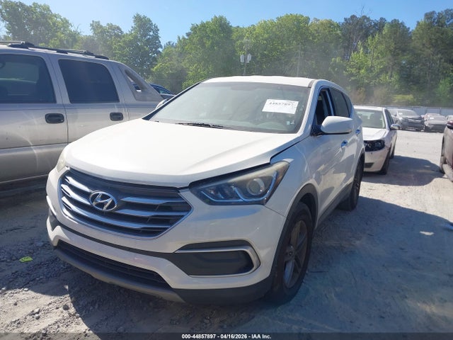 Hyundai SANTA FE 2.4l