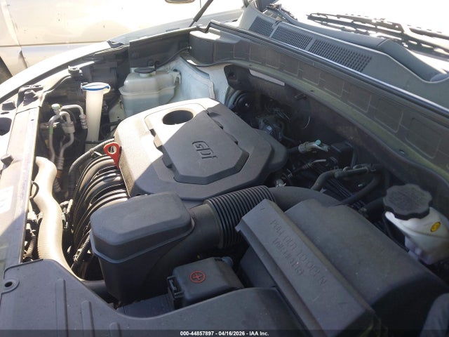Hyundai SANTA FE 2.4l
