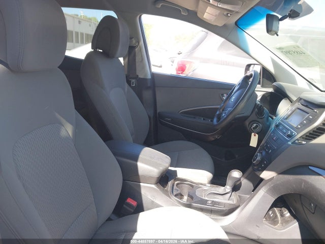 Hyundai SANTA FE 2.4l