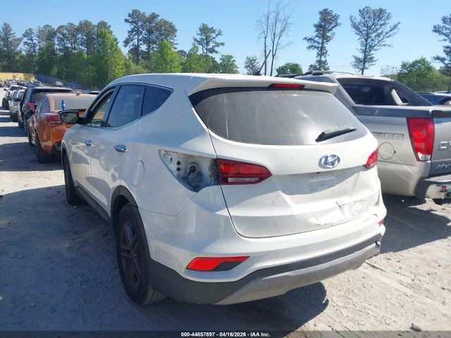 Hyundai SANTA FE 2.4l