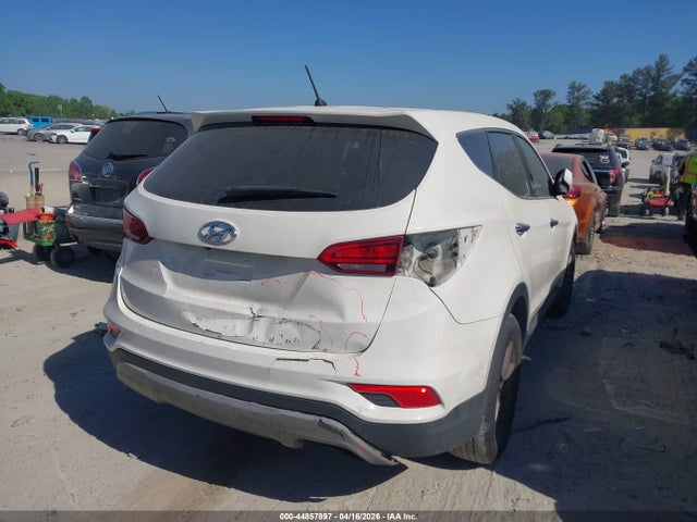 Hyundai SANTA FE 2.4l