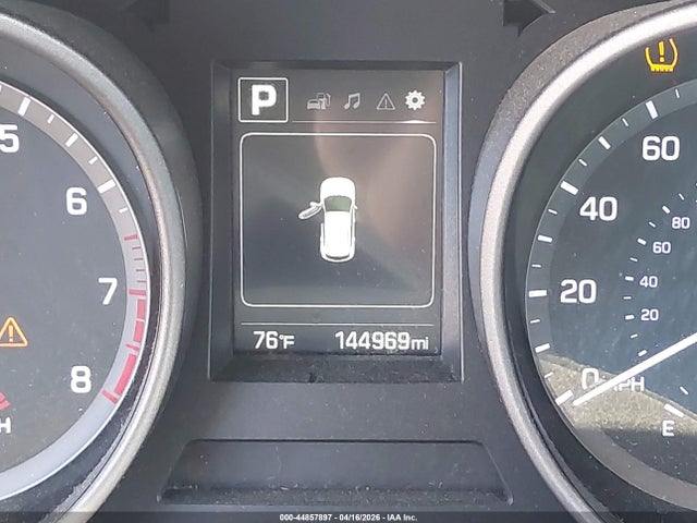 Hyundai SANTA FE 2.4l