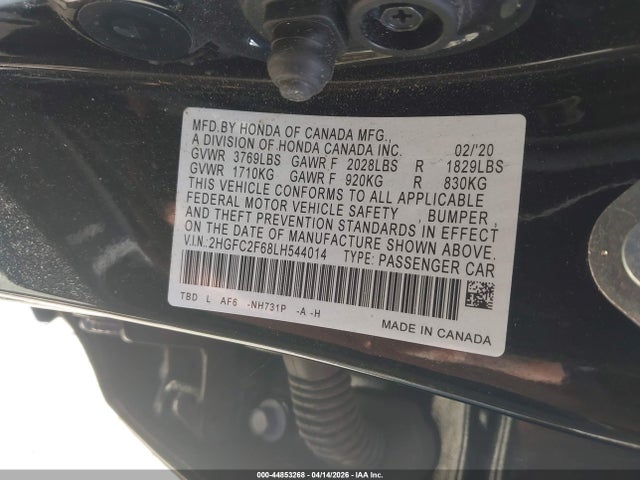 Honda Civic Lx