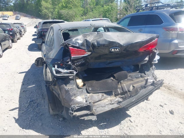 Kia Forte Lx