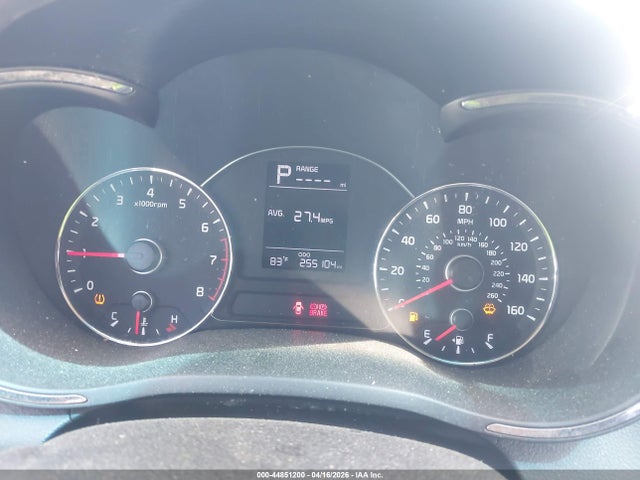 Kia Forte Lx