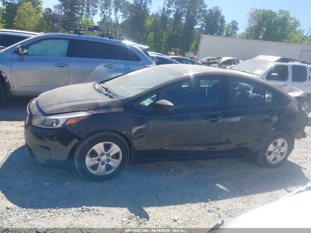 Kia Forte Lx