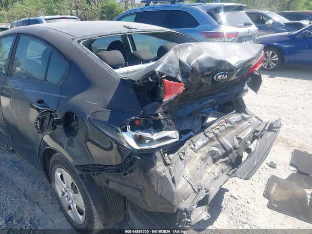 Kia Forte Lx