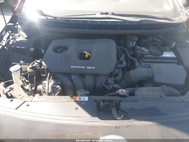 Kia Forte Lx