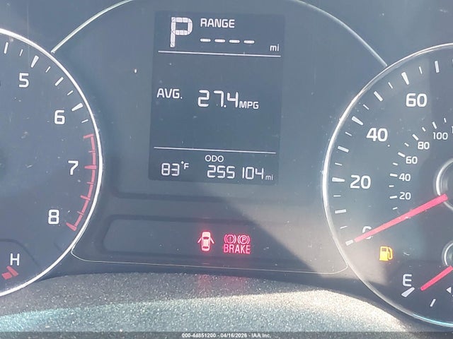 Kia Forte Lx