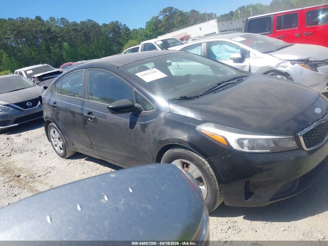 Kia Forte Lx