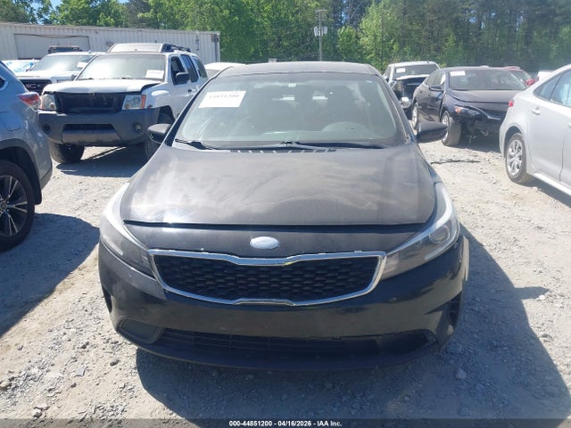 Kia Forte Lx