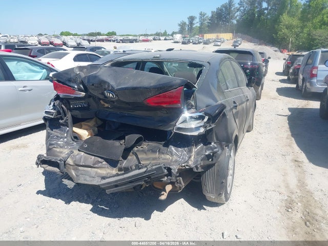 Kia Forte Lx