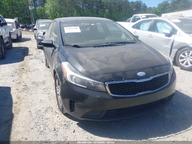 Salvage Kia Forte Image
