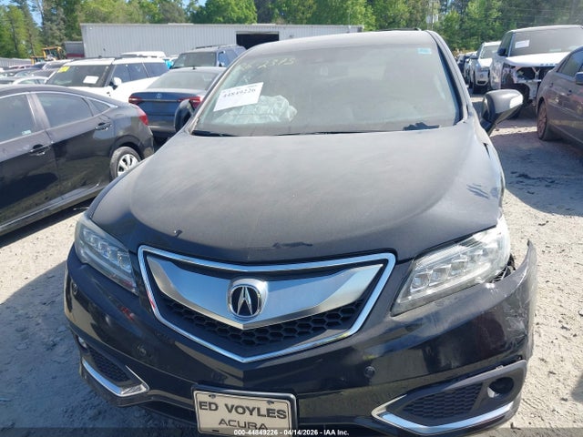 Acura RDX Advance Package