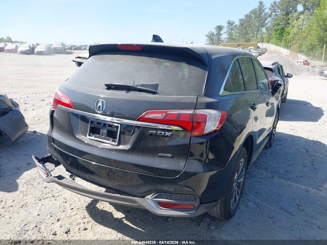 Acura RDX Advance Package