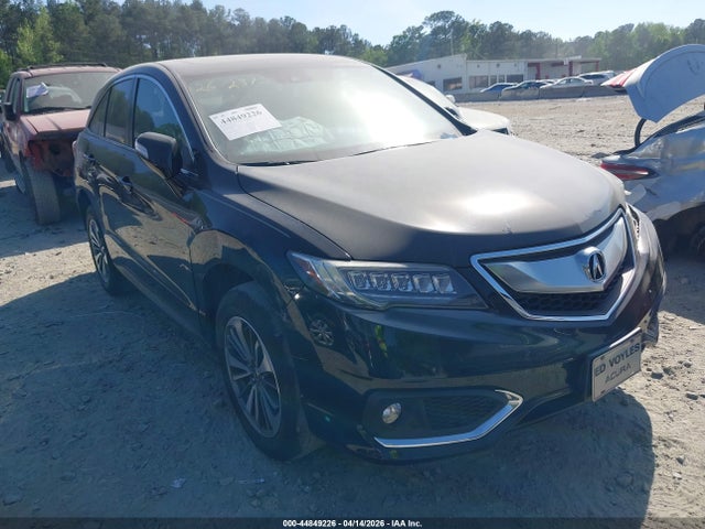 Salvage Acura RDX Image