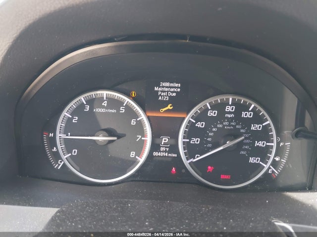 Acura RDX Advance Package
