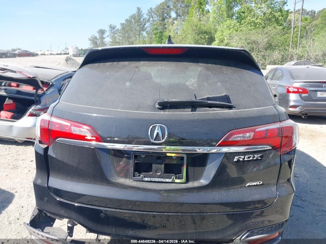 Acura RDX Advance Package