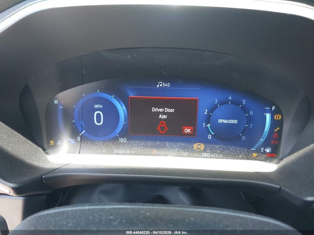 Ford Escape Titanium