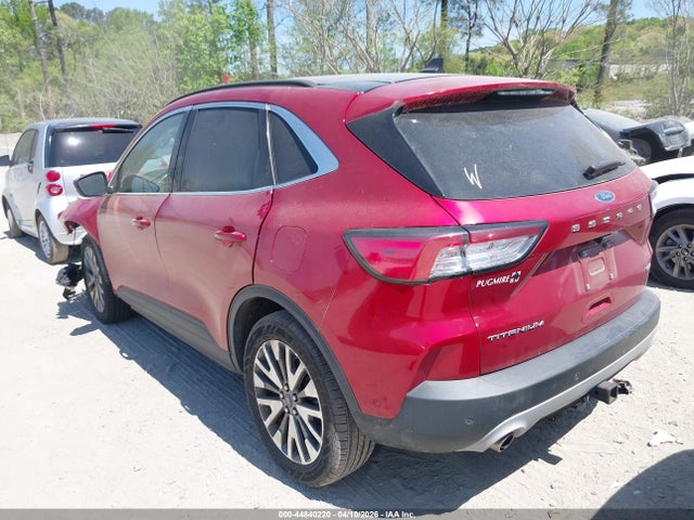 Ford Escape Titanium