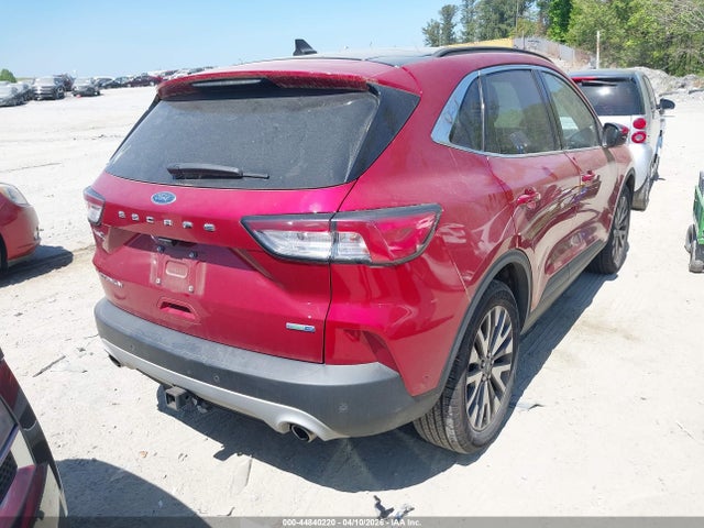 Ford Escape Titanium