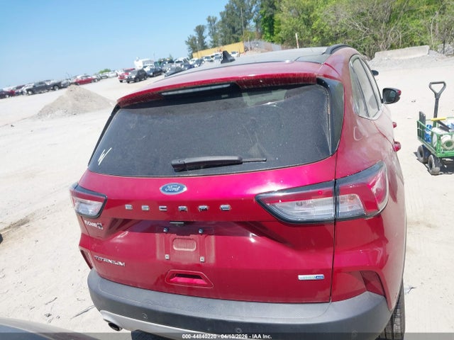 Ford Escape Titanium