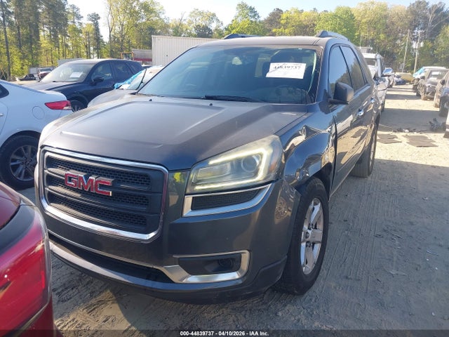 GMC Acadia Sle-1