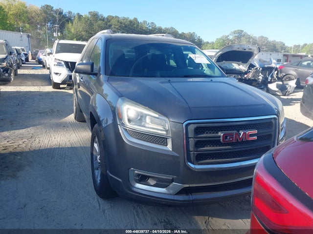 Salvage GMC Acadia Image