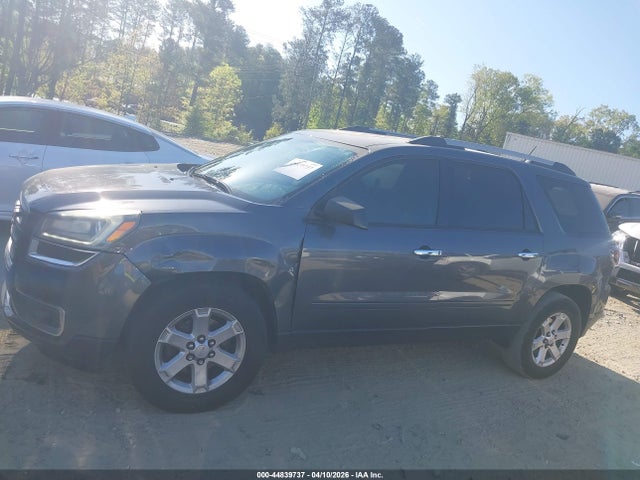 GMC Acadia Sle-1