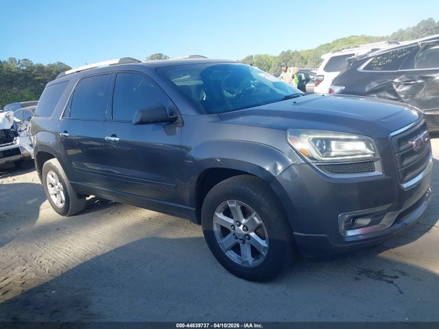 GMC Acadia Sle-1