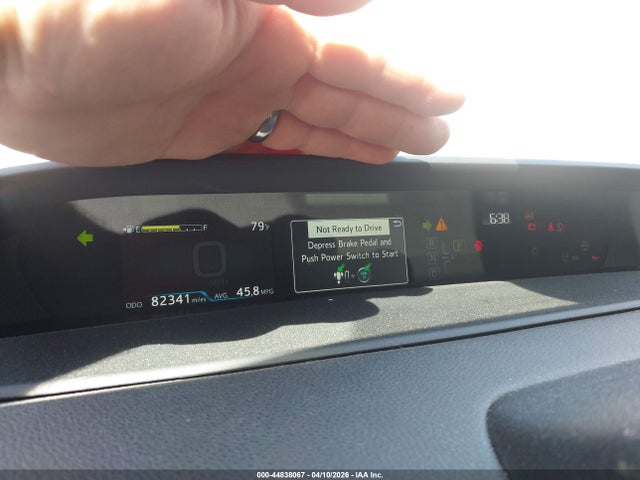 Toyota Prius Le
