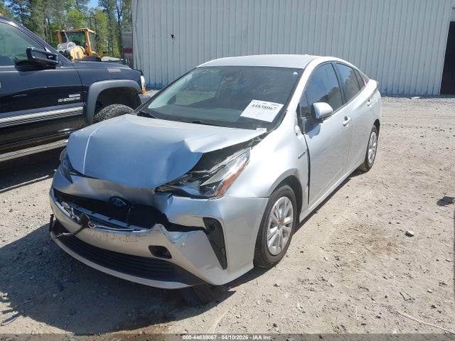 Toyota Prius Le