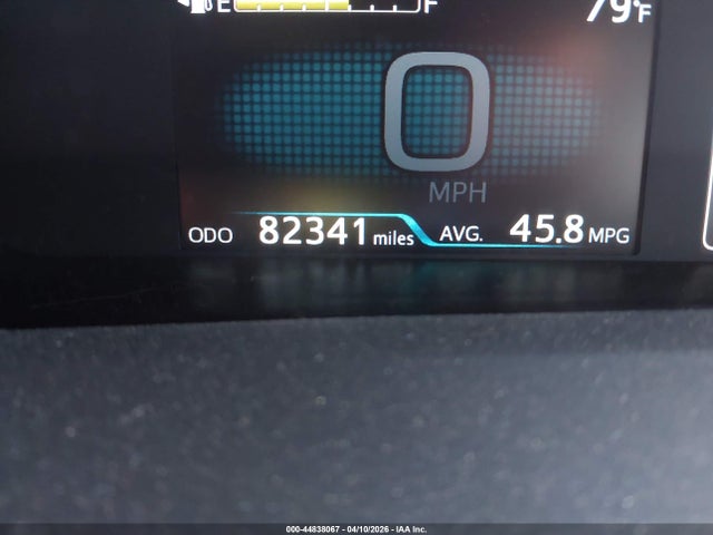 Toyota Prius Le
