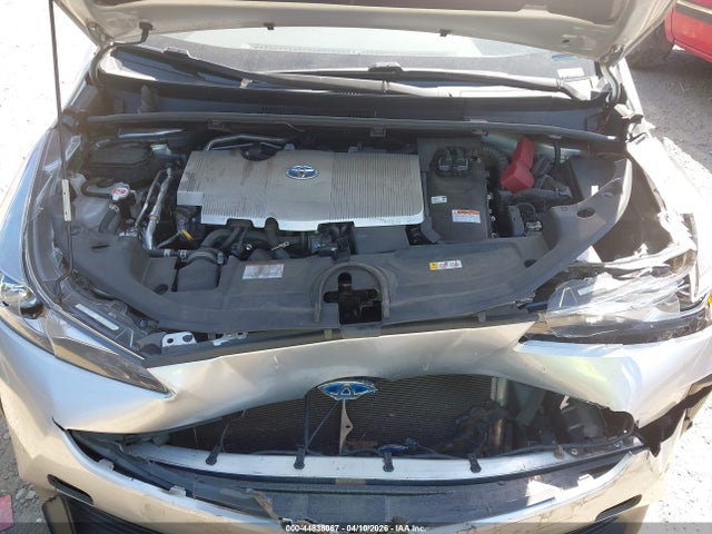 Toyota Prius Le