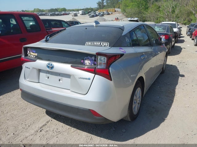 Toyota Prius Le