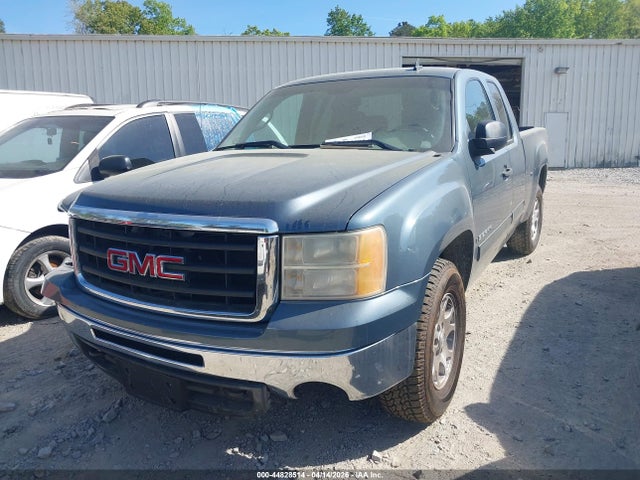 GMC Sierra 1500 Sl