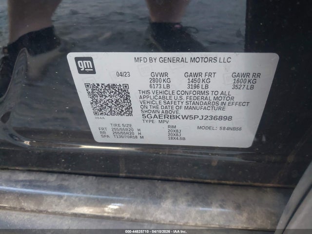Buick Enclave Essence Fwd