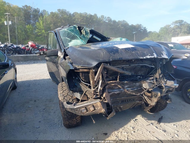 Salvage Ram 2500 Image
