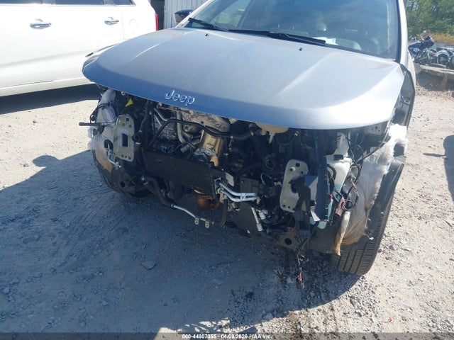 Jeep Compass Latitude 4x4