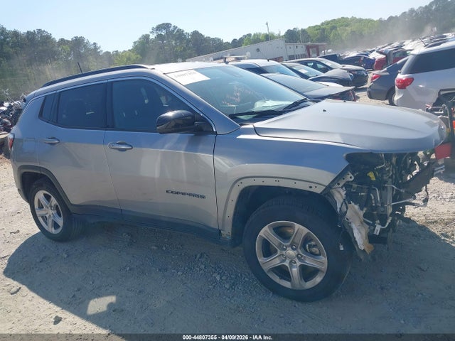 Jeep Compass Latitude 4x4