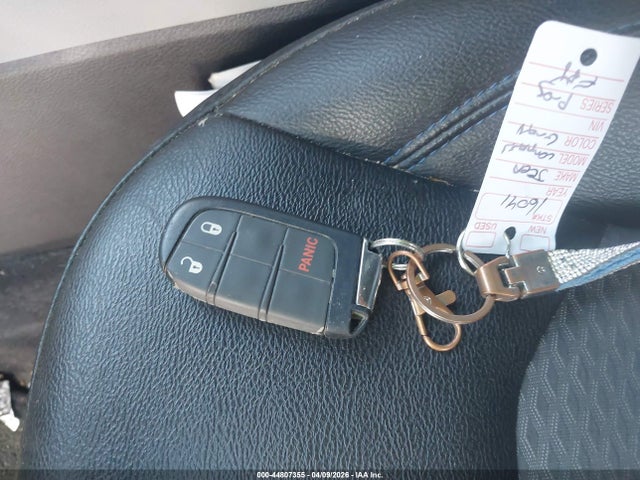 Jeep Compass Latitude 4x4